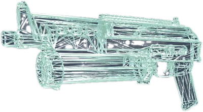 Transparent PNG of the GTA V weapon banksongp2bizon