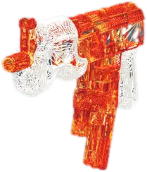 Transparent PNG of the GTA V weapon banksongp2draco