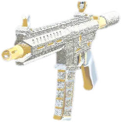 Transparent PNG of the GTA V weapon banksonicedarp