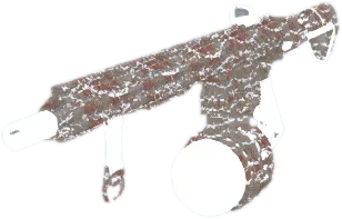 Transparent PNG of the GTA V weapon barb_ar13