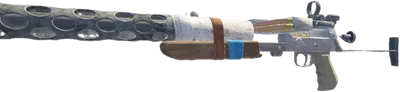 Transparent PNG of the GTA V weapon bastard