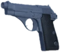 Transparent PNG of the GTA V weapon berretam70