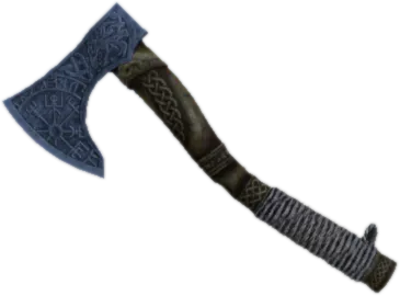 Transparent PNG of the GTA V weapon berserker