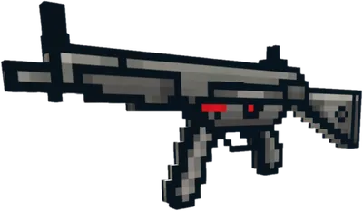 Transparent PNG of the GTA V weapon bestfriend