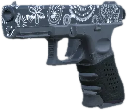 Transparent PNG of the GTA V weapon bmtitan