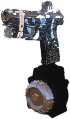 Transparent PNG of the GTA V weapon boominfn