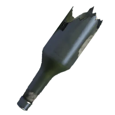 Transparent PNG of the GTA V weapon bottle