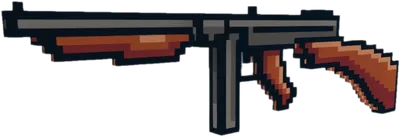 Transparent PNG of the GTA V weapon brave_patriot