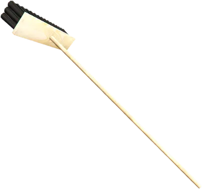 Transparent PNG of the GTA V weapon broom