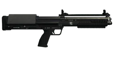 Transparent PNG of the GTA V weapon bullpupshotgun_0