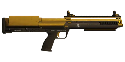 Transparent PNG of the GTA V weapon bullpupshotgun_2