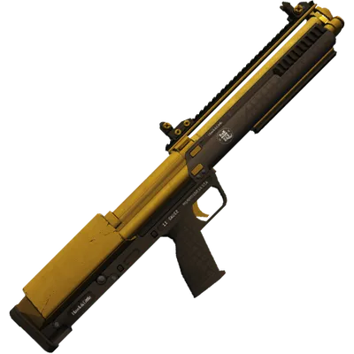 Transparent PNG of the GTA V weapon bullpupshotgun_2_small