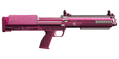 Transparent PNG of the GTA V weapon bullpupshotgun_3