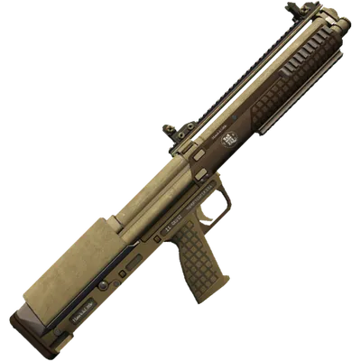 Transparent PNG of the GTA V weapon bullpupshotgun_4_small