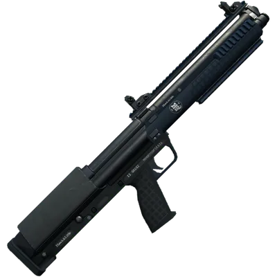 Transparent PNG of the GTA V weapon bullpupshotgun_5_small