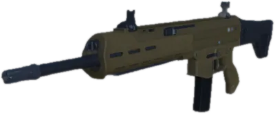 Transparent PNG of the GTA V weapon bushmasteracr