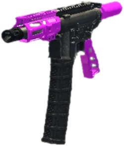 Transparent PNG of the GTA V weapon c556arpp