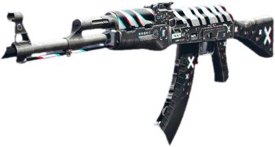 Transparent PNG of the GTA V weapon caak