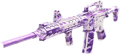Transparent PNG of the GTA V weapon camom16