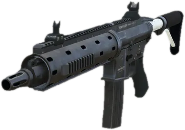 Transparent PNG of the GTA V weapon carbinerifle