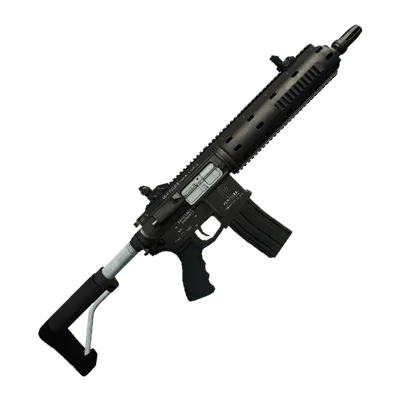 Transparent PNG of the GTA V weapon carbinerifle_0_small