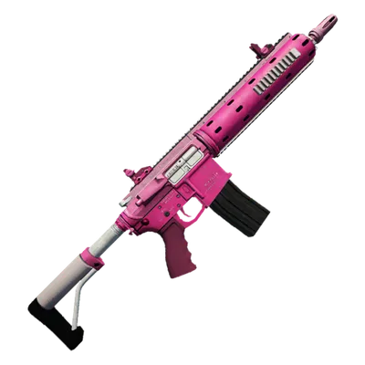 Transparent PNG of the GTA V weapon carbinerifle_3_small