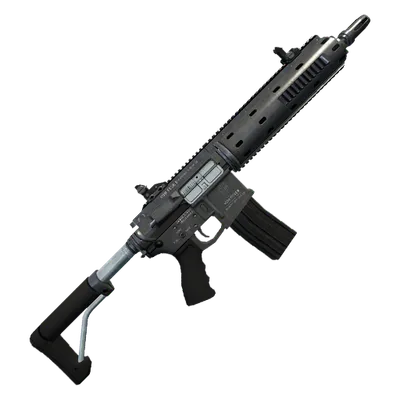 Transparent PNG of the GTA V weapon carbinerifle_7_small