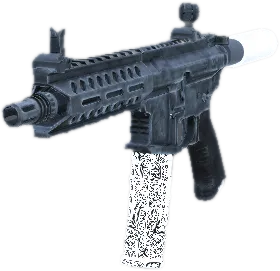 Transparent PNG of the GTA V weapon cartelarp