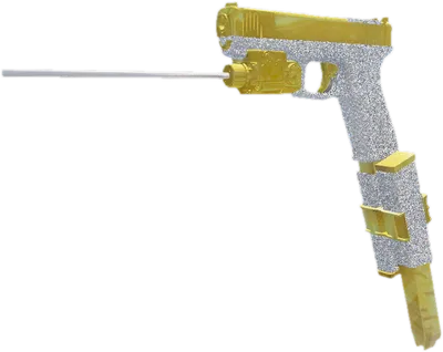 Transparent PNG of the GTA V weapon cartelx13