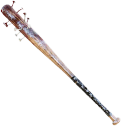 Transparent PNG of the GTA V weapon cbatnailed