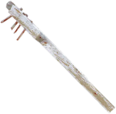 Transparent PNG of the GTA V weapon cbatnailed2