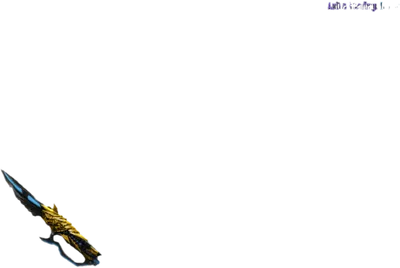 Transparent PNG of the GTA V weapon cf