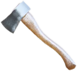 Transparent PNG of the GTA V weapon chammer