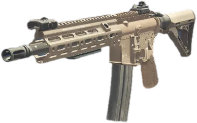 Transparent PNG of the GTA V weapon chk416