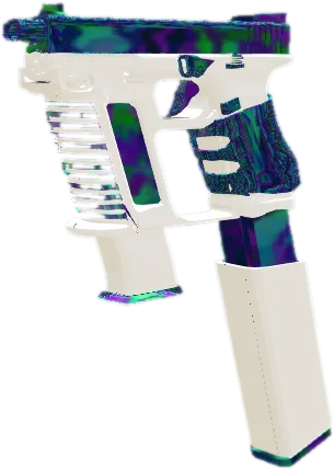 Transparent PNG of the GTA V weapon chroiumgrip