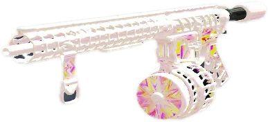 Transparent PNG of the GTA V weapon chromaticar13