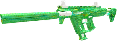 Transparent PNG of the GTA V weapon chromaticfennec