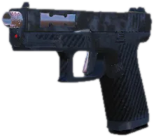 Transparent PNG of the GTA V weapon combathp_vvs