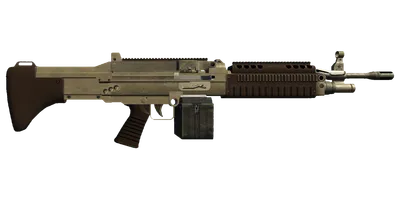 Transparent PNG of the GTA V weapon combatmg_4