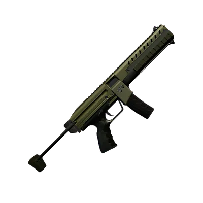 Transparent PNG of the GTA V weapon combatpdw_1_small