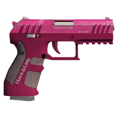 Transparent PNG of the GTA V weapon combatpistol_3