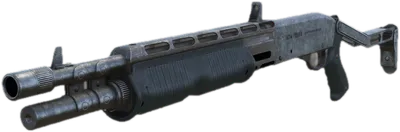 Transparent PNG of the GTA V weapon combatshotgun