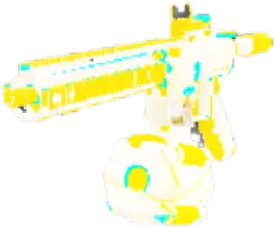 Transparent PNG of the GTA V weapon compactangel