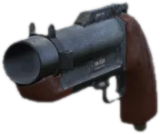 Transparent PNG of the GTA V weapon compactlauncher