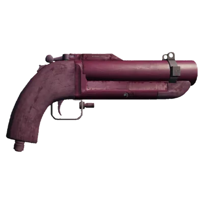 Transparent PNG of the GTA V weapon compactlauncher_3