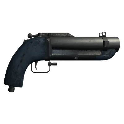 Transparent PNG of the GTA V weapon compactlauncher_5