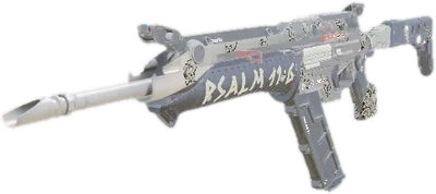 Transparent PNG of the GTA V weapon copperhead