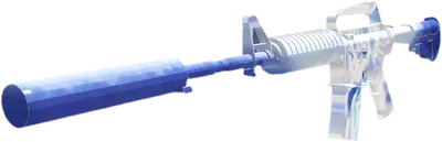 Transparent PNG of the GTA V weapon cr21