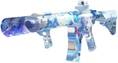 Transparent PNG of the GTA V weapon cr22