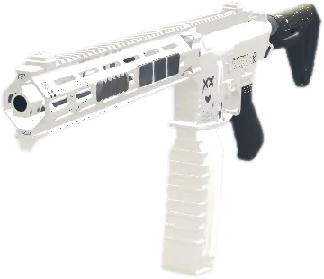Transparent PNG of the GTA V weapon cr30